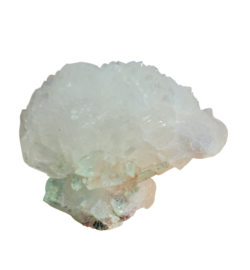 Apofylliet Edelsteen Cluster - no. 47