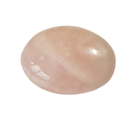 Rozenkwarts - Handsteen - Madagaskar no.8