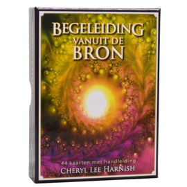 Kaartenset - Begeleiding vanuit de bron - Cheryl Lee Harnish