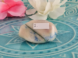 Quantum quattro Trommelsteen no.1