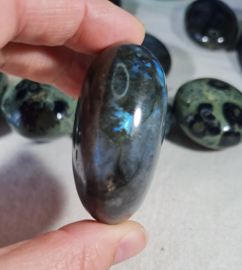 Labradoriet Palmsteen Edelsteen no.07 - 5 cm