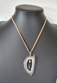 Ketting Leer bruin