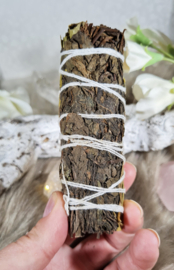 Eucalyptus Salie Smudgestick Aura Bescherming 11cm