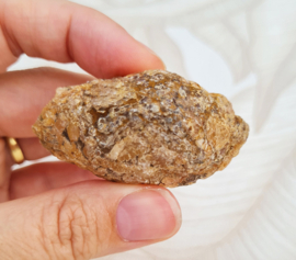 Agaat Geode Druzy Brazilië no.22 - 5,5 cm