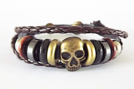 Armband - Skull