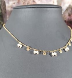 Ketting Bedels - Stainless Steel