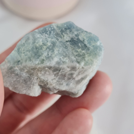 Aquamarijn Ruw Edelsteen
