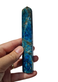 Apatiet - Punt - Blauw - no.2 - 13 cm