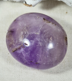 Amethist Handsteen no.2 Edelsteen