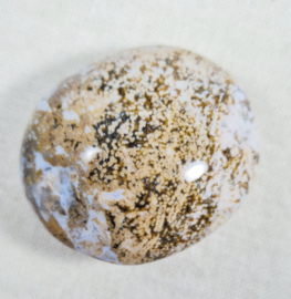 Oceaan Jaspis Handsteen no.6 Edelsteen