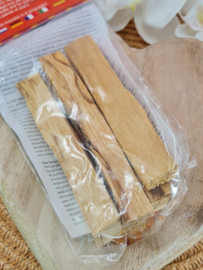 Palo Santo Heilig Hout Sticks - 40 gram