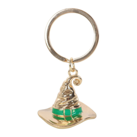 Sleutelhanger Bad Witch - Heksenhoed - Metaal