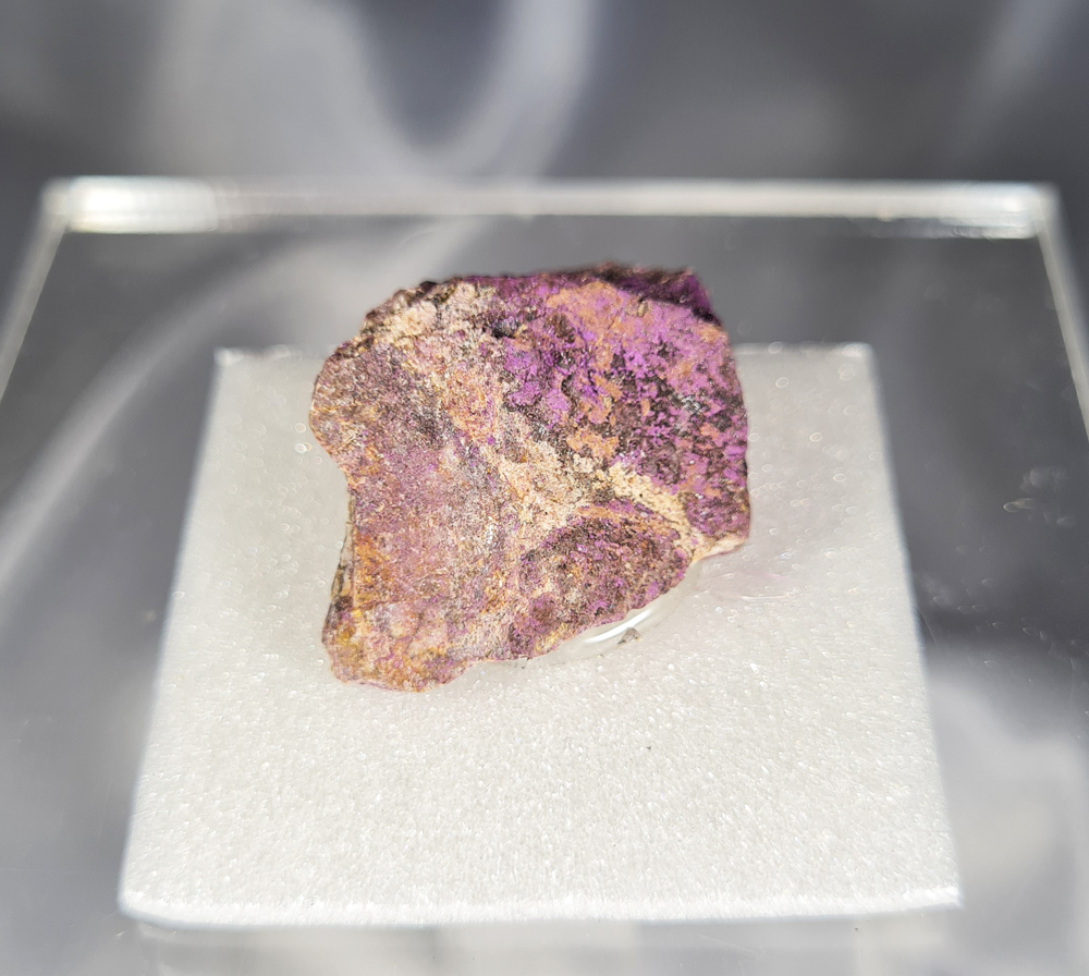 Purpuriet ruw in doosje no.08 - 3 cm