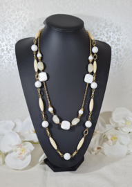 Ketting lagen beads
