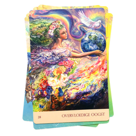 Fluisteringen van de Natuur Orakel - Josephine Wall