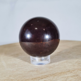 Granaat Edelsteen Bol Ster - India - no.6