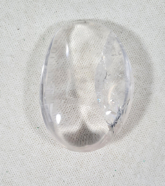 Bergkristal Handsteen no.06