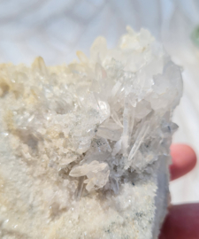 Bergkristal Cluster Himalaya