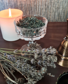 Resin Wierook - English Lavender