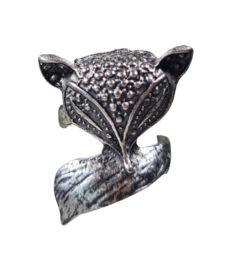 Ring - Vos maat 16/16.5