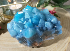 Celestite Soap - Medium  - Mountain Breeze