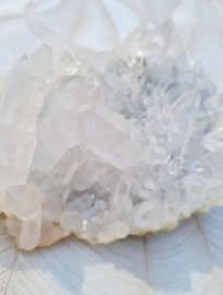 Bergkristal Cluster Himalaya