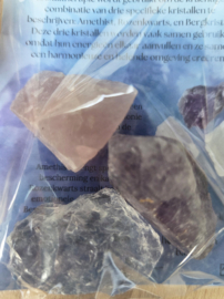 Gouden Driehoek Ruw - Cadeauset