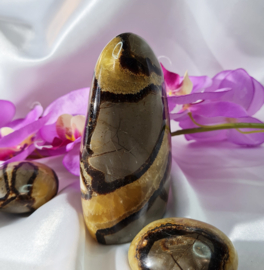 Septarie - Sculptuur - no.1 - 11,5 cm