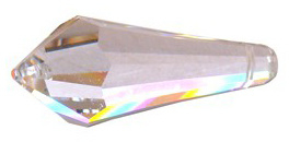 Swarovski - Regenboog - Kristal - Pegel - 37 mm - Raamdecoratie