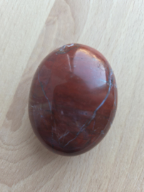 Rode Jaspis Handsteen Edelsteen no.6-10