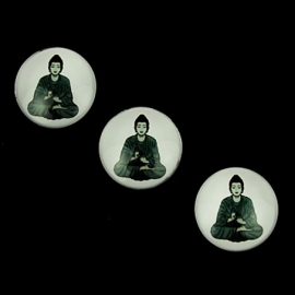 Magneet decoratie Boeddha