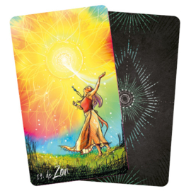Het Lichtziener Tarot - Chris-Anne Palmer