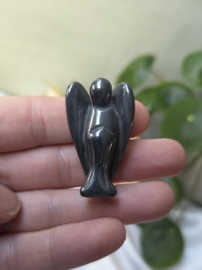 Engel Hematiet 4 cm - Aarding en Kracht