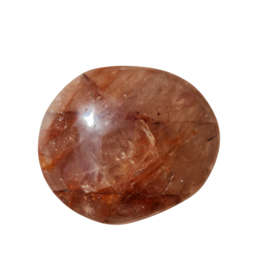 Hematoide Kwarts - Palmsteen - no.8