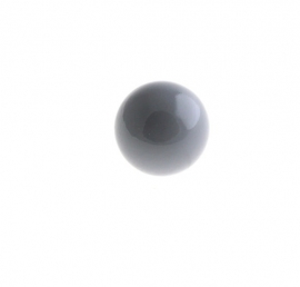 klankbol lichtgrijs in 16 mm