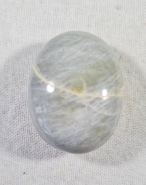 Groene Maansteen Edelsteen Palmsteen - no.10 - 4 cm