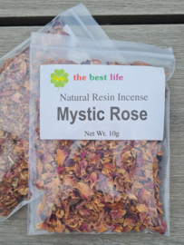 Resin Wierook - Mystic Rose