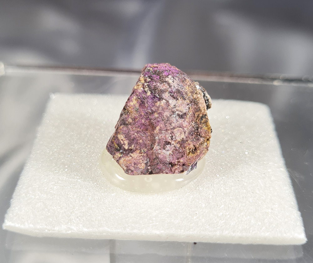 Purpuriet ruw in doosje no.22 - 1,5 cm