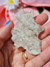 Bergkristal Cluster - Brazilië - Edelsteen Cluster Extra - no.37 - 6 cm