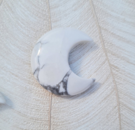 Howliet Edelsteen Maan no.1