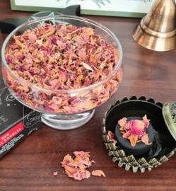 Resin Wierook - Mystic Rose