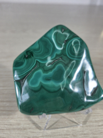 Malachiet Edelsteen Sculptuur 8 cm