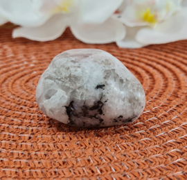 Witte Maansteen - Palmsteen - no.4 - 4,1cm