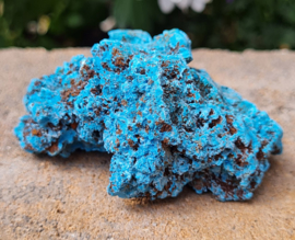 Shattuckite - 6 cm - Raw Mineral
