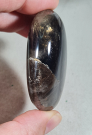 Rookkwarts Handsteen no.5 Edelsteen