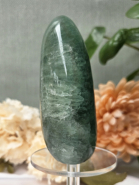 Fluoriet Groen Sculptuur 10 cm