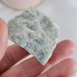 Aquamarijn Ruw Edelsteen