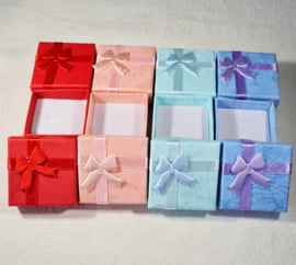 Sieraden Cadeaudoos voor Ringen