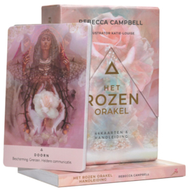 Het Rozen Orakel - Rebecca Campbell