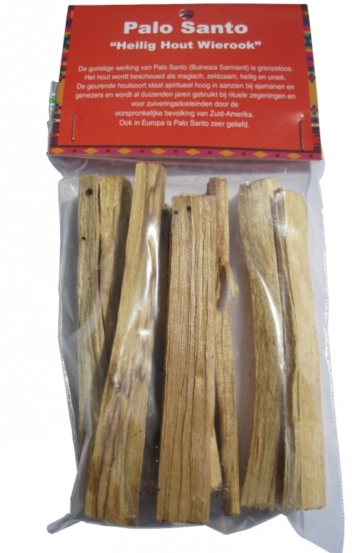 Palo Santo Heilig Hout Sticks - 40 gram